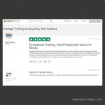 Adobe Training Review
