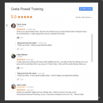 Reviews for Adobe Training